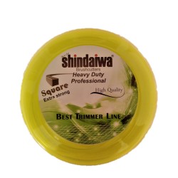 Shindaiwa - Μισινέζα Τετράγωνη Ενισχυμένη 3.5x35m (#B352ST-3.5)