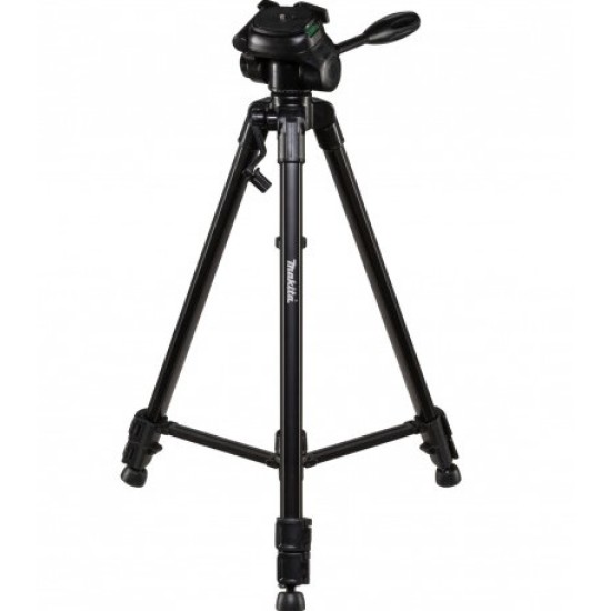 Makita - Τρίποδο Αλουμινίου 158cm με Βάση Υποδοχής 1/4-inch (#CAD172)