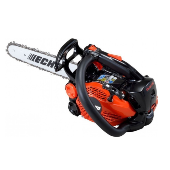 Echo - CS-2511TES Βενζινοκίνητο Αλυσοπρίονο 1.52Hp με Λάμα Carving 20cm (#CS-2511TES/20C)