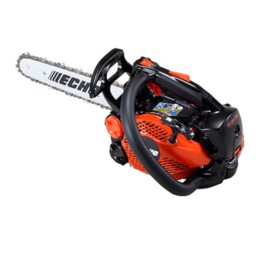 Echo - CS-2511TES Βενζινοκίνητο Αλυσοπρίονο 1.52Hp με Λάμα 20cm (#CS-2511TES/20R)