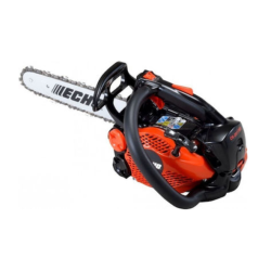 Echo - CS-2511TES Βενζινοκίνητο Αλυσοπρίονο 1.52Hp με Λάμα 30cm (#CS-2511TES/30R)