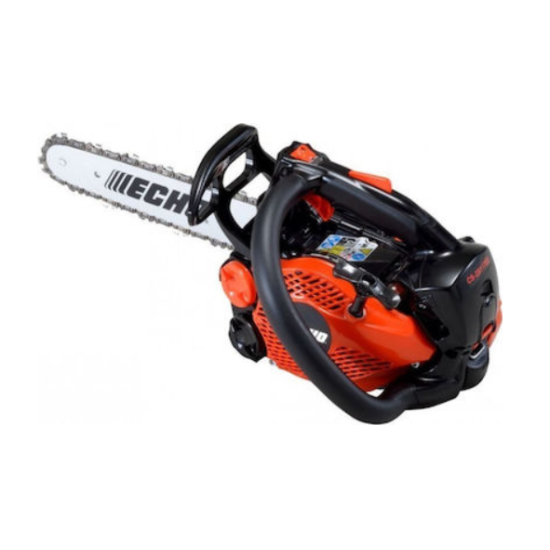 Echo - CS-2511TES Βενζινοκίνητο Αλυσοπρίονο 1.52Hp με Λάμα 30cm (#CS-2511TES/30R)