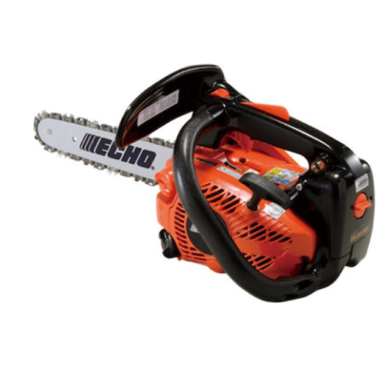 Echo - CS-280TES Βενζινοκίνητο Αλυσοπρίονο 1.52Hp με Λάμα 30cm (#CS-280TES/30R)