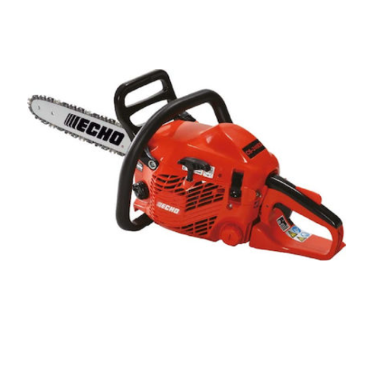 Echo - CS-310ES Βενζινοκίνητο Αλυσοπρίονο 1.52Hp με Λάμα 35cm (#CS-310ES-35R)