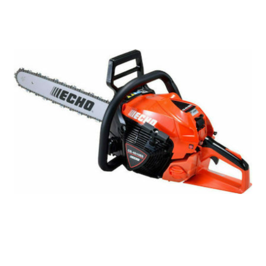 Echo - CS-4510ES Βενζινοκίνητο Αλυσοπρίονο 3.1Hp με Λάμα 50cm (#CS-4510ES/50R)