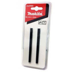 Makita - Μαχαίρια Πλάνης 82 mm (#D-07945)