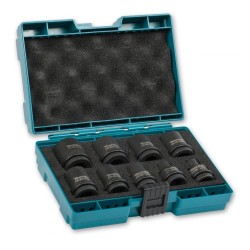 Makita - Σετ Καρυδάκια 9 Τεμαχίων (#D-41517)