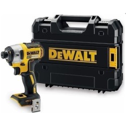 Dewalt - DCF887NT Παλμικό Κατσαβίδι Brushless 18V XR Li-ion σε Βαλίτσα Tstak (Solo - Χωρίς Μπαταρία και Φορτιστή) (#DCF887NT)