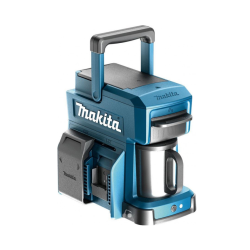 Makita - Καφετιέρα Φίλτρου Μπαταρίας (Solo - Χωρίς Μπαταρία και Φορτιστή) (#DCM501Z)