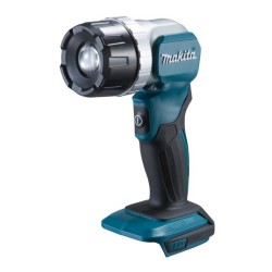 Makita - DML808 Φακός 14.4-18V Li-Ion - (Solo - Χωρίς Μπαταρία και Φορτιστή) (#DEADML808)