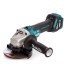 Makita - Γωνιακός Τροχός Μπαταρίας 18 V DGA513Z (Solo Χωρίς Μπαταρία και Φορτιστή) (#DGA513Z)