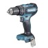 Makita - DHP485Z Κρουστικό Δραπανοκατσάβιδο (Solo - Χωρίς Μπαταρία και Φορτιστή) (#DHP485Z)