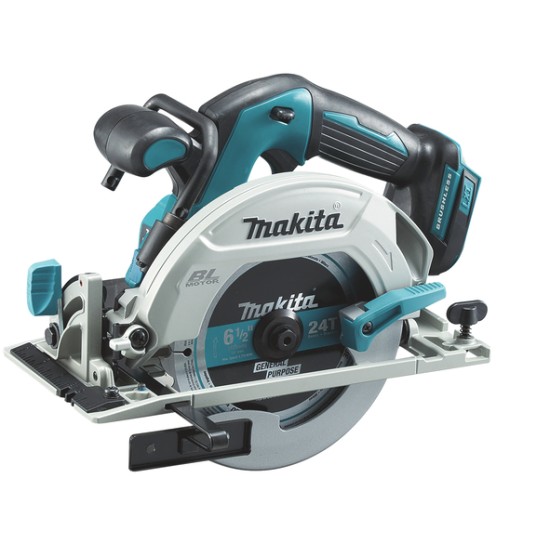 Makita - DHS680Z Δισκοπρίονο Μπαταρίας (Solo - Χωρίς Μπαταρία και Φορτιστή) (#DHS680Z)