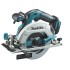 Makita - DHS680Z Δισκοπρίονο Μπαταρίας (Solo - Χωρίς Μπαταρία και Φορτιστή) (#DHS680Z)
