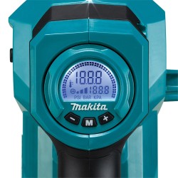 Makita - DMP181Z Τρόμπα Αέρος 18V (Solo - Χωρίς Μπαταρία και Φορτιστή) (#DMP181Z)