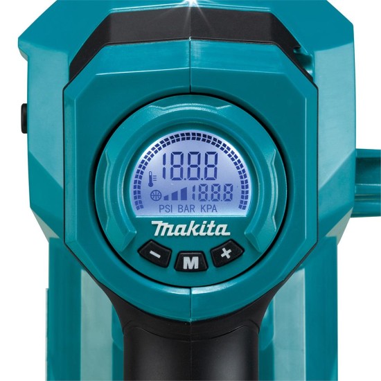 Makita - DMP181Z Τρόμπα Αέρος 18V (Solo - Χωρίς Μπαταρία και Φορτιστή) (#DMP181Z)