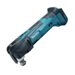 Makita - DTM51Z Πολυεργαλείο Μπαταρίας 18V (Solo - Χωρίς Μπαταρία και Φορτιστή) (#DTM51Z)