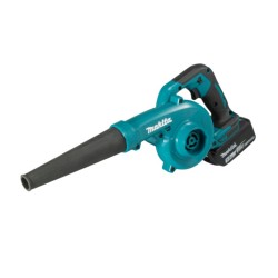 Makita - DUB185RT Φυσητήρας 18V Li-Ion - Με 1 Μπαταρία 5Ah & Φορτιστή (#DUB185RT)