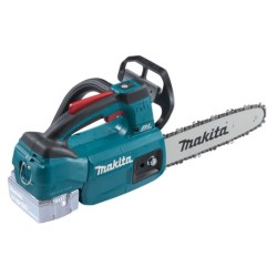 Makita - DUC254Z Αλυσοπρίονο Μπαταρίας Brushless 18V με Λάμα 25cm (Solo - Χωρίς Μπαταρία και Φορτιστή) (#DUC254Z)