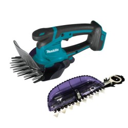 Makita - DUM604ZX Ψαλίδι Μπορντούρας (Φινιριστής) Μπαταρίας 18V (Solo - Χωρίς Μπαταρία και Φορτιστή) (#DUM604ZX)