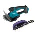 Makita - DUM604ZX Ψαλίδι Μπορντούρας (Φινιριστής) Μπαταρίας 18V (Solo - Χωρίς Μπαταρία και Φορτιστή) (#DUM604ZX)