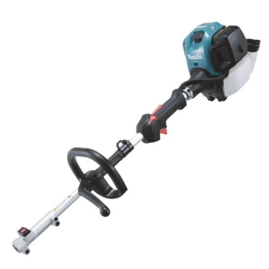 Makita - EX2650LH Πολυμηχάνημα Combi 25.4cc (Solo - Χωρίς Μπαταρία και Φορτιστή) (#EX2650LH)
