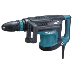 Makita - HM1213C Κατεδαφιστικό Πιστολέτο SDS-MAX 1510W με AVT (#HM1213C)