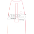Visco - Λάμα με Γρανάζι 3/8-050-1.30 Οδηγοί: 59-60 (#HX 16-50NR)