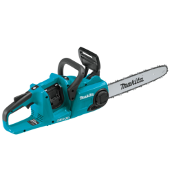 Makita - DUC353Z Αλυσοπρίονο Μπαταρίας Brushless 36V-18V x 2 με Λάμα 35cm (Solo - Χωρίς Μπαταρία και Φορτιστή) (#M.DUC353Z)