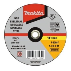 Makita - Δίσκος Κοπής Φ230 (#P-53067)