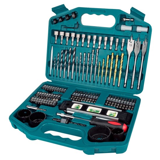 Makita - Σετ 101 Τεμαχίων Makita (#P-67832)