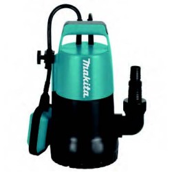 Makita - PF0300 Βυθιζόμενη Αντλία Ομβρίων Υδάτων (#PF0300)