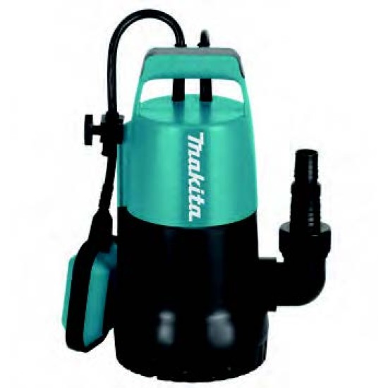 Makita - PF0300 Βυθιζόμενη Αντλία Ομβρίων Υδάτων (#PF0300)