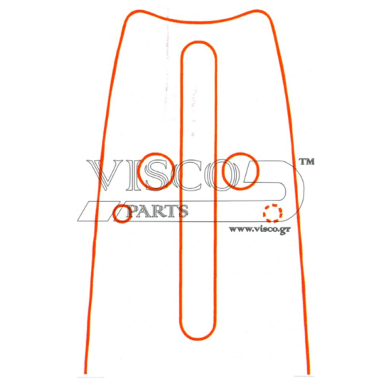Visco - Λάμα με Γρανάζι 16