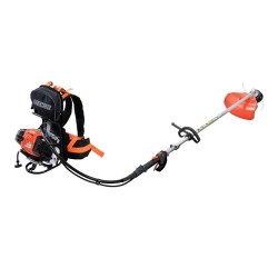 Echo - RM-520ES Βενζινοκίνητο Θαμνοκοπτικό Πλάτης 50.2cc/3.0Hp (#RM-520ES)