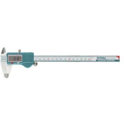 Total - Παχύμετρο Ψηφιακό Inox 200mm (#TMT322006)
