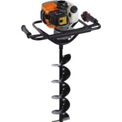 Kraft - Βενζινοκίνητη Τριβέλα 52cc 2.2Hp (#691016)